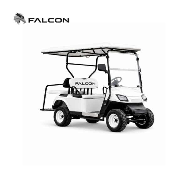 Four-Seat Electric Golf Cart