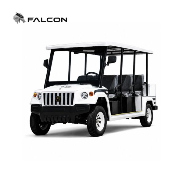 Five-Seat Electric Patrol Vehicle