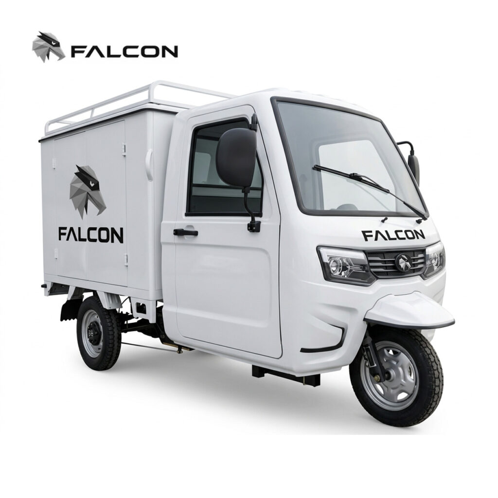 Cargo Electric Tricycles ZH-XH001